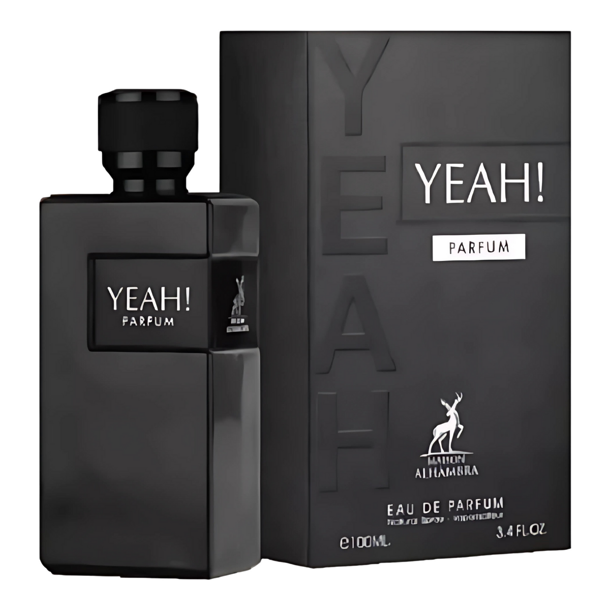 Yeah Man Parfum Maison Alhambra Edp 100ML Unisex