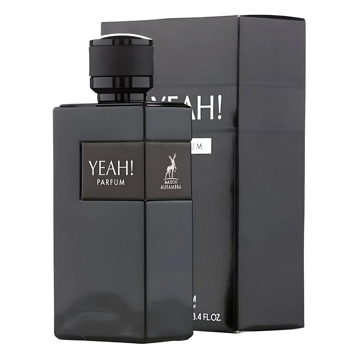 Yeah Man Parfum Maison Alhambra Edp 100ML Unisex