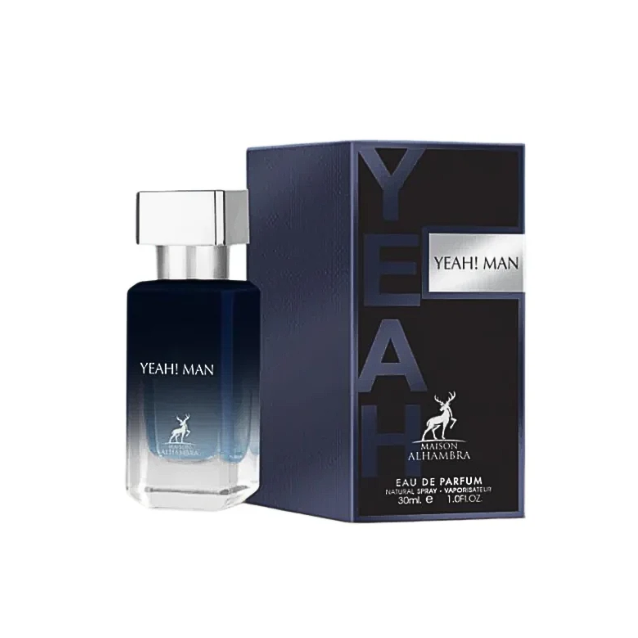 Yeah Man Maison Alhambra Edp 30Ml Hombre - Inspirado en Y Yves Saint Laurent Edt