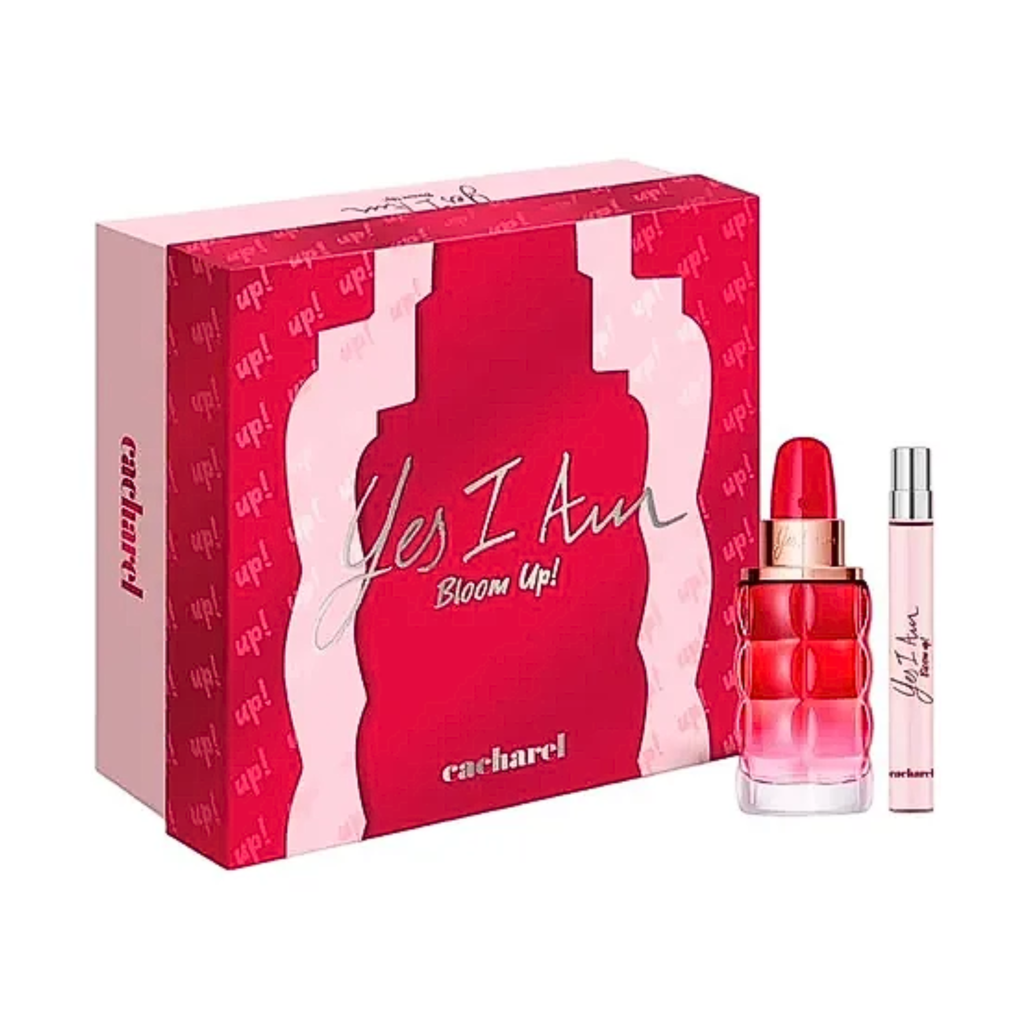 Estuche Yes i Bloom Up Edp 50ML+10ML Mujer