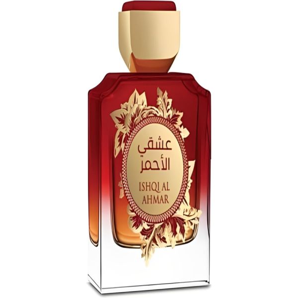 Ishqi AL Ahmar Sahari Edp 100ML Unisex