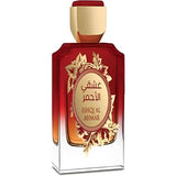 Ishqi AL Ahmar Sahari Edp 100ML Unisex