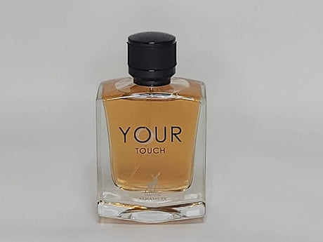 Your Touch For Men Maison Alhambra Edp 100Ml Hombre - Inspirado en Stronger with you Intensly Armani