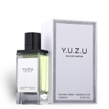 YUZU Fragrance World Edp 100 ML Unisex- Inspirado en Yuzu Eau de Parfum Acqua di Parma