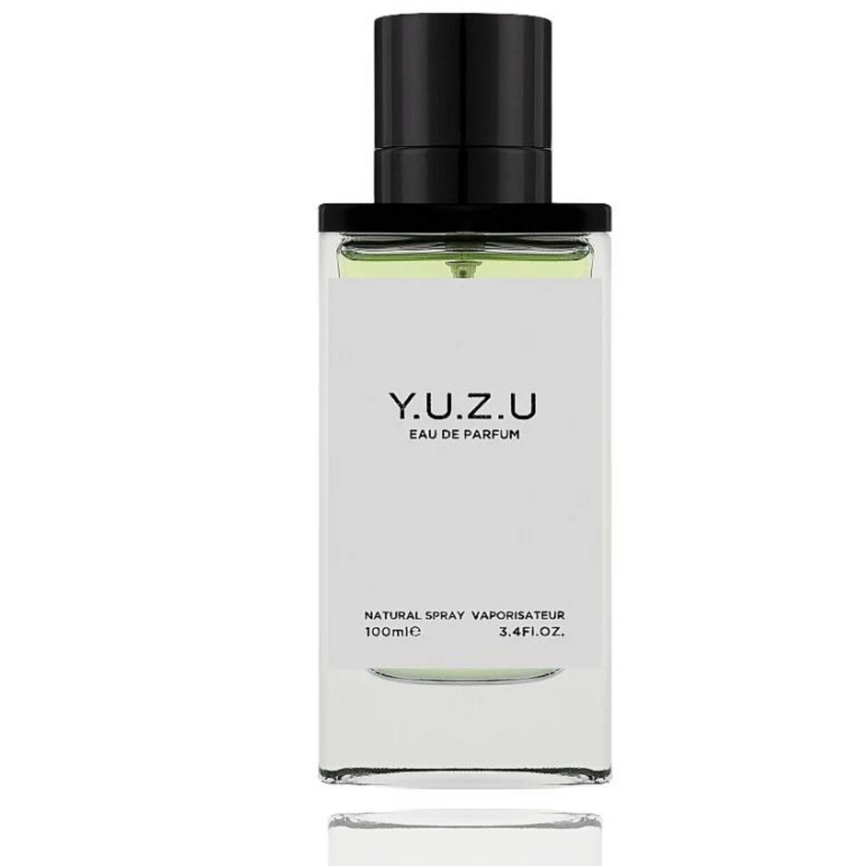 YUZU Fragrance World Edp 100 ML Unisex- Inspirado en Yuzu Eau de Parfum Acqua di Parma