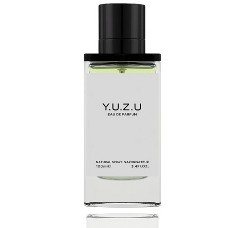 YUZU Fragrance World Edp 100 ML Unisex- Inspirado en Yuzu Eau de Parfum Acqua di Parma