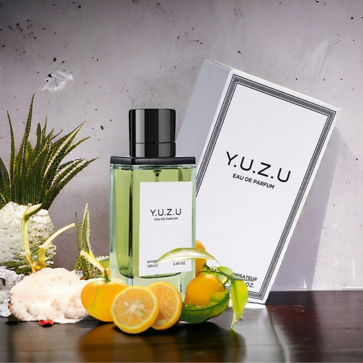 YUZU Fragrance World Edp 100 ML Unisex