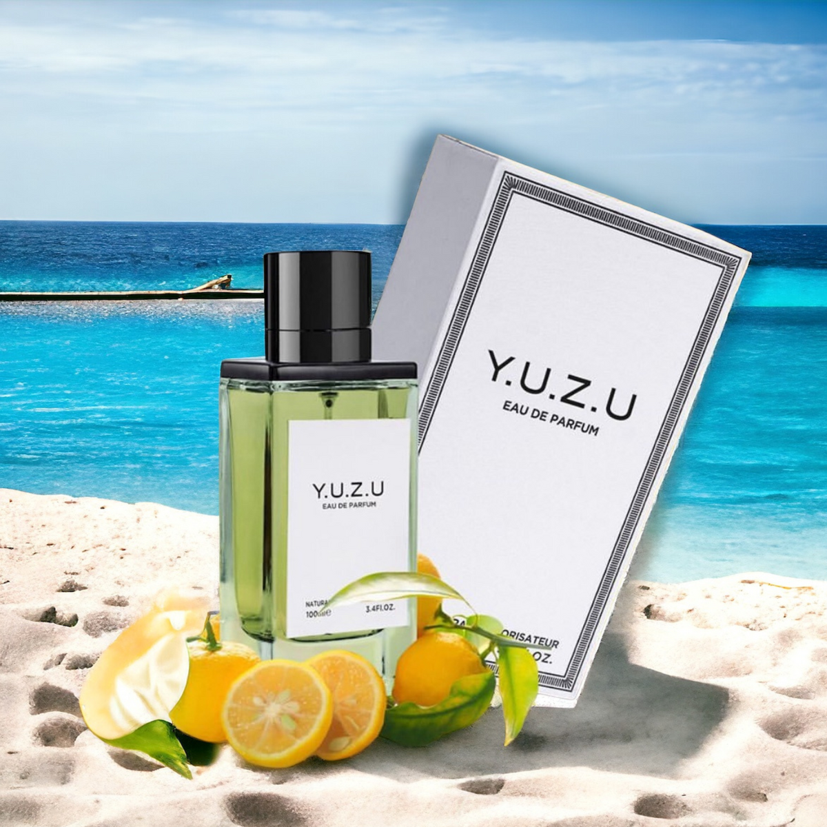 YUZU Fragrance World Edp 100 ML Unisex