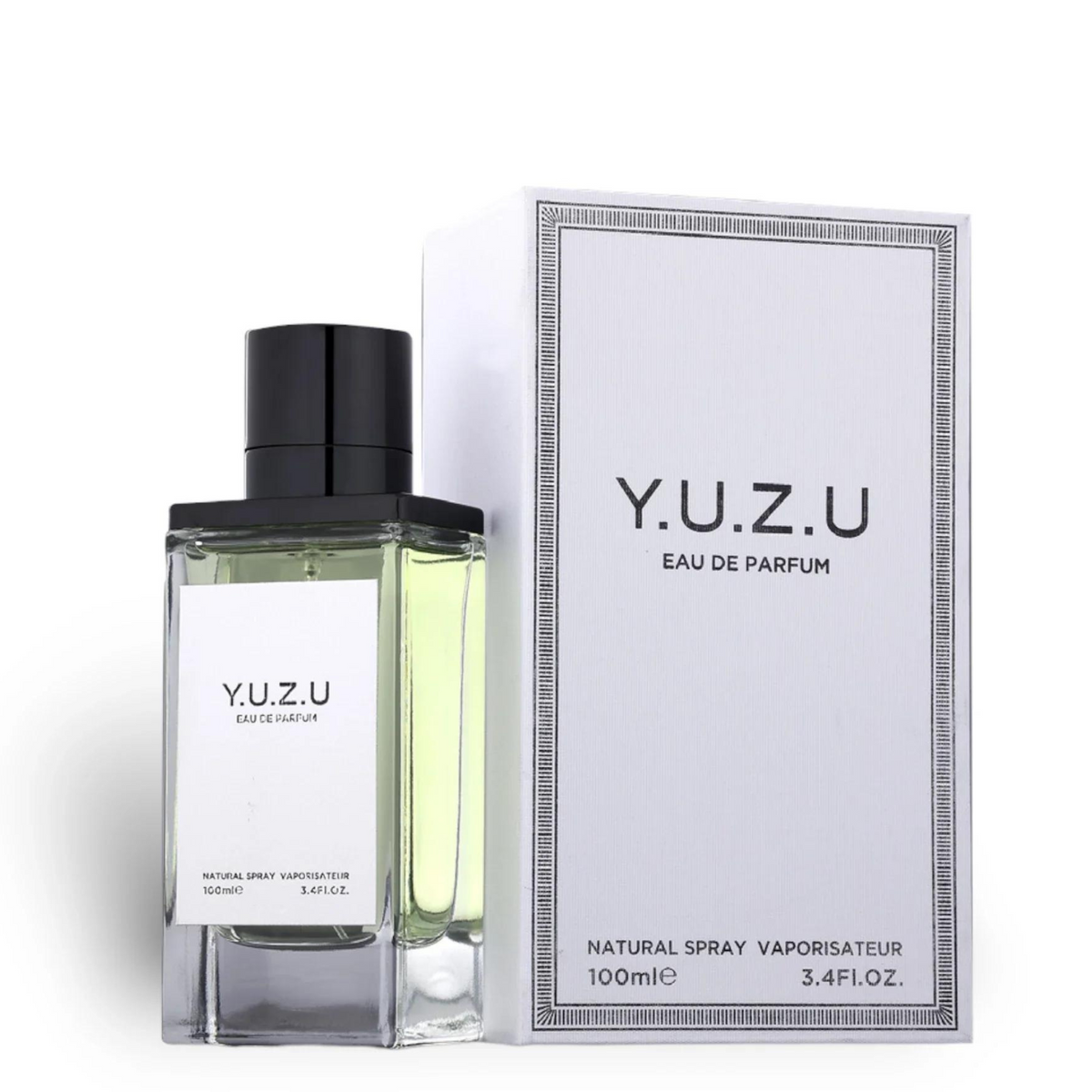 YUZU Fragrance World Edp 100 ML Unisex