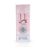 Yara Roll on Perfume Oil 10ML Mujer - Inspirado en Poison Girl de Dior
