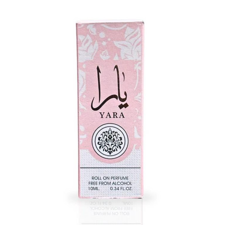 Yara Roll on Perfume Oil 10ML Mujer - Inspirado en Poison Girl de Dior
