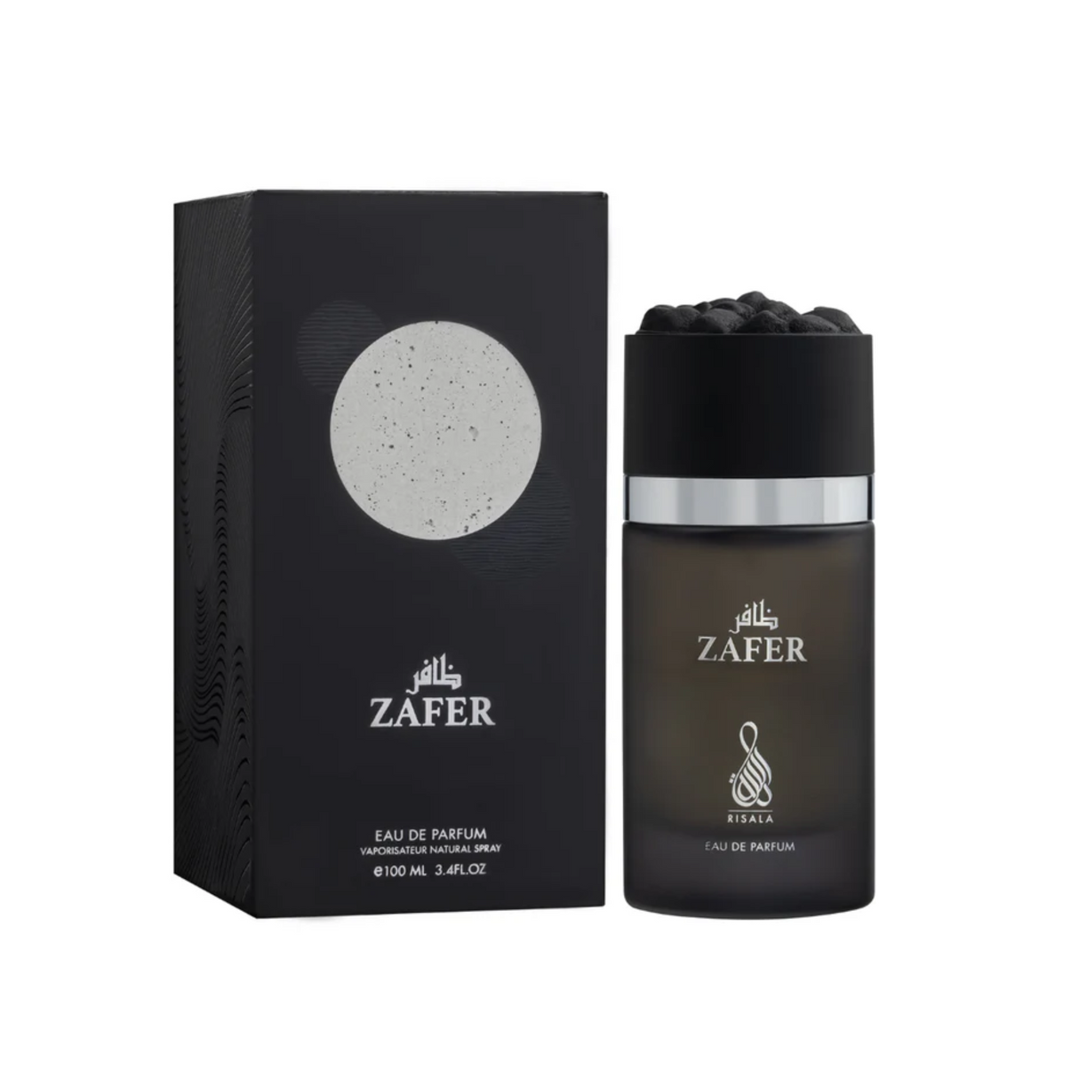 Zafer Risala Edp 100Ml Hombre- Inspirado en Sauvage Elixir Dior