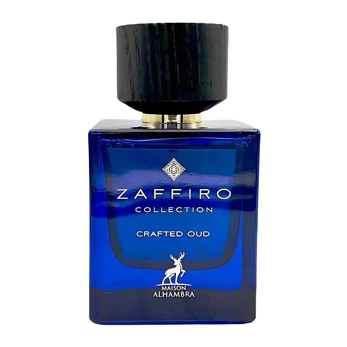 Zaffiro Crafted Oud Maison Alhambra Edp 100Ml Unisex