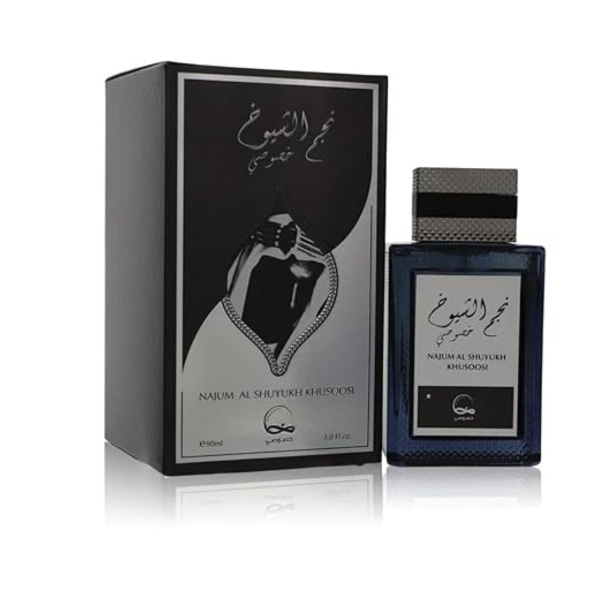 Najum Al Shuyukh Khusoosi Khususi 90 ml Unisex
