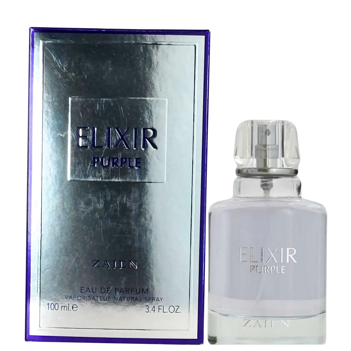 Elixir Purple Zaien EDP 100 ml Unisex