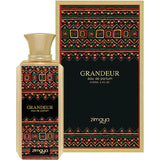 Afnan Grandeur Zimaya Edp 100ML Unisex- Inspirado en Roses Vanille Mancera