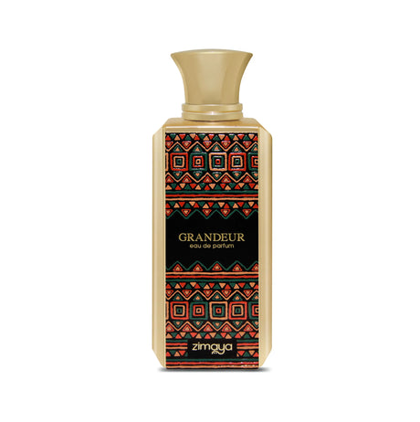 Afnan Grandeur Zimaya Edp 100ML Unisex- Inspirado en Roses Vanille Mancera