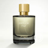 Afnan Impulse Oud Zimaya Edp 100ML Unisex - Inspirado en Oud Satin Mood - Maison Francis Kurkdjian