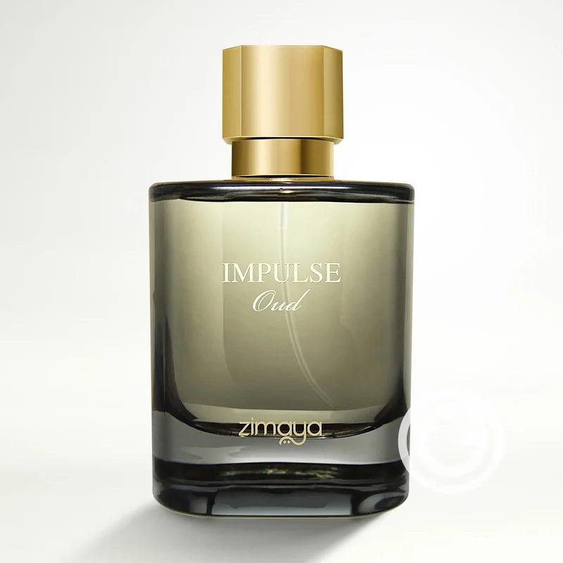 Afnan Impulse Oud Zimaya Edp 100ML Unisex- Inspirado en Oud Satin Mood