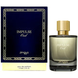 Afnan Impulse Oud Zimaya Edp 100ML Unisex - Inspirado en Oud Satin Mood - Maison Francis Kurkdjian