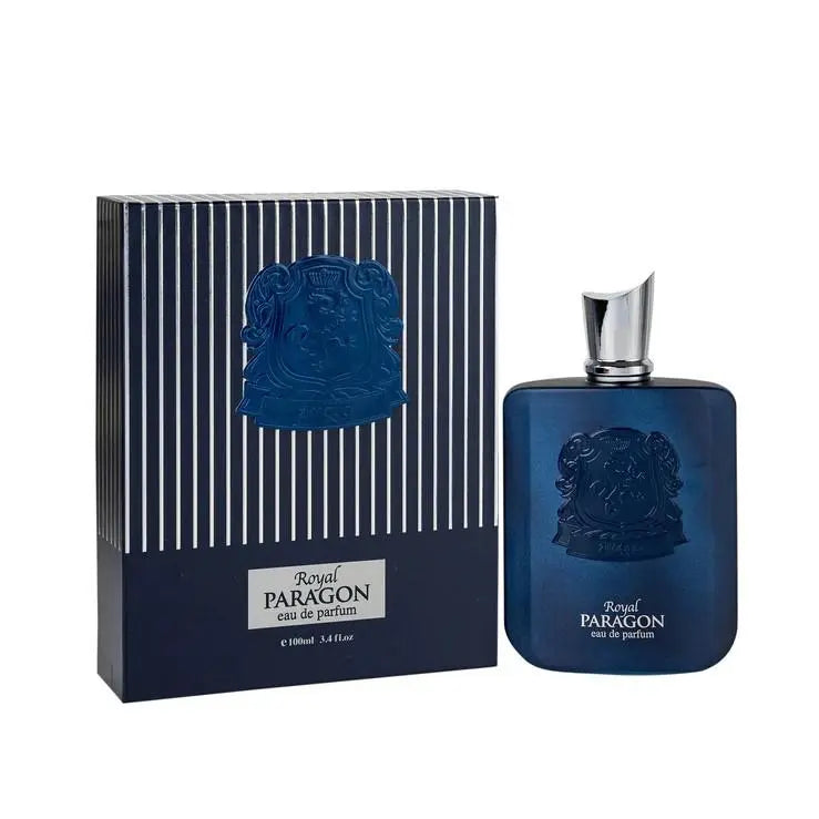 Afnan Royal Paragon Edp 100ML Unisex- Inspirado en Layton Parfums de Marly