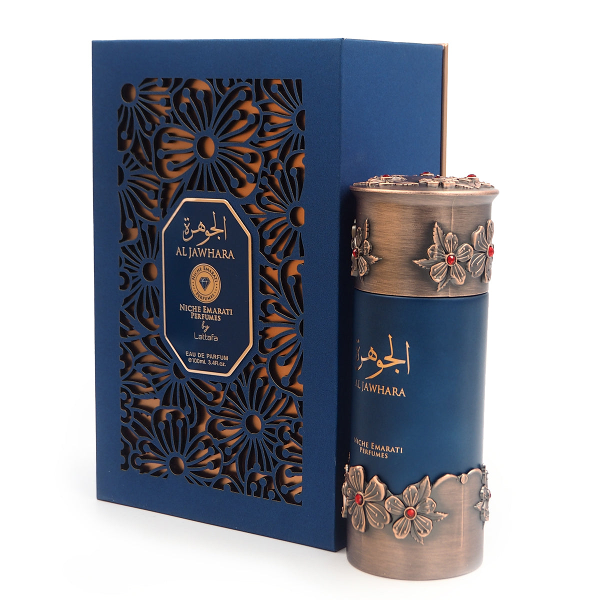 Al Jawhara Niche Emarati Lattafa Edp 100Ml Unisex