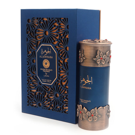 Al Jawhara Niche Emarati Lattafa Edp 100Ml Unisex