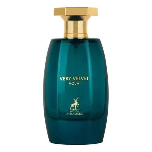 Very Velvet Aqua Maison Alhambra Edp 100Ml Unisex