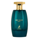 Very Velvet Aqua Maison Alhambra Edp 100Ml Unisex