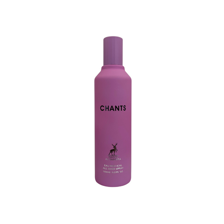 Chants Tenderina Maison Alhambra All Over Perfume 150Ml Mujer