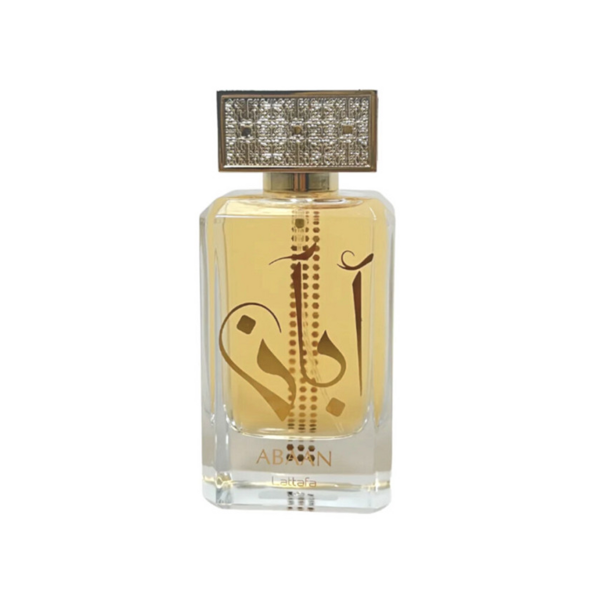 Abaan Lattafa Edp 100ML Unisex- Inspirado en Rose Prick de Tom Ford
