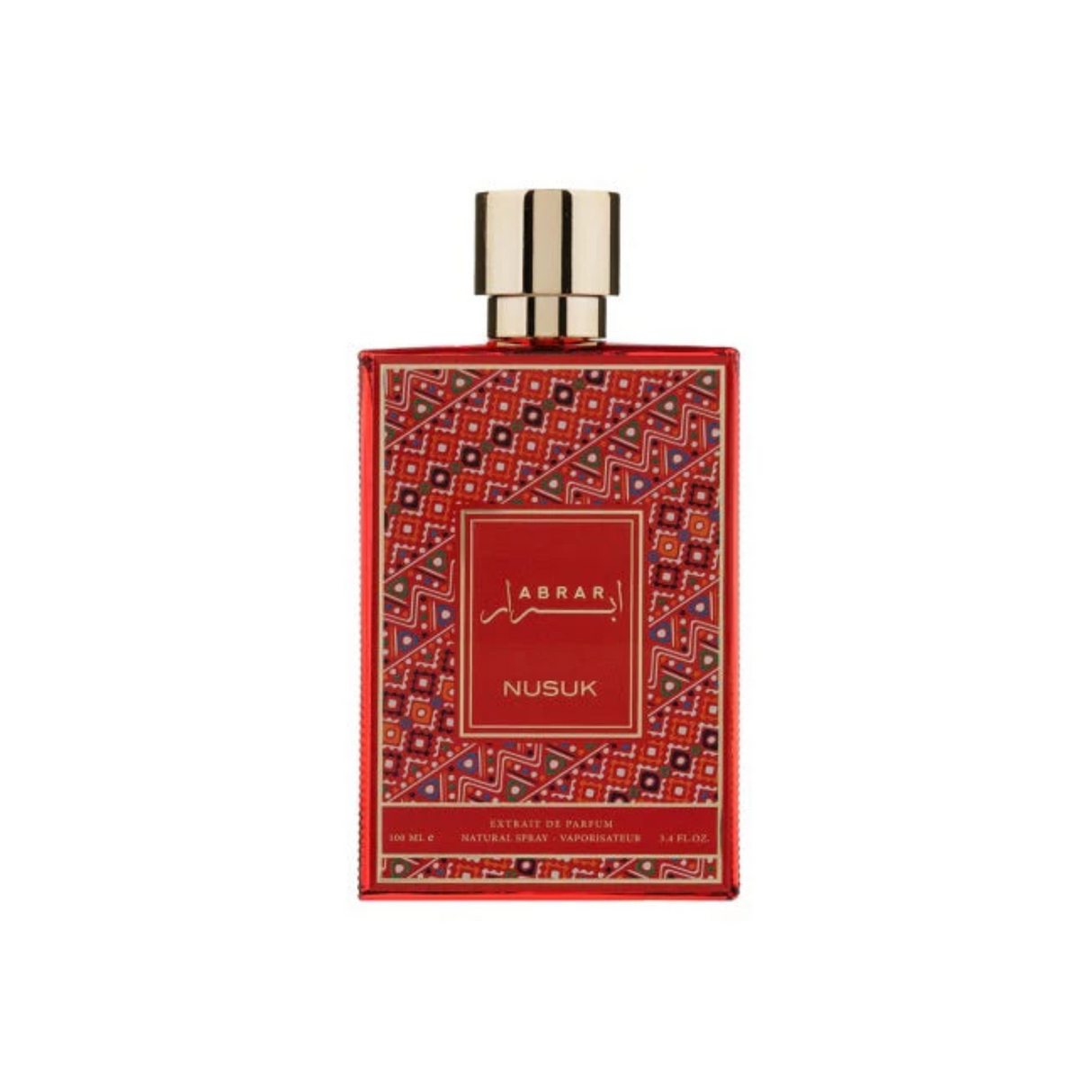 Abrara Nusuk Edp 100Ml Unisex