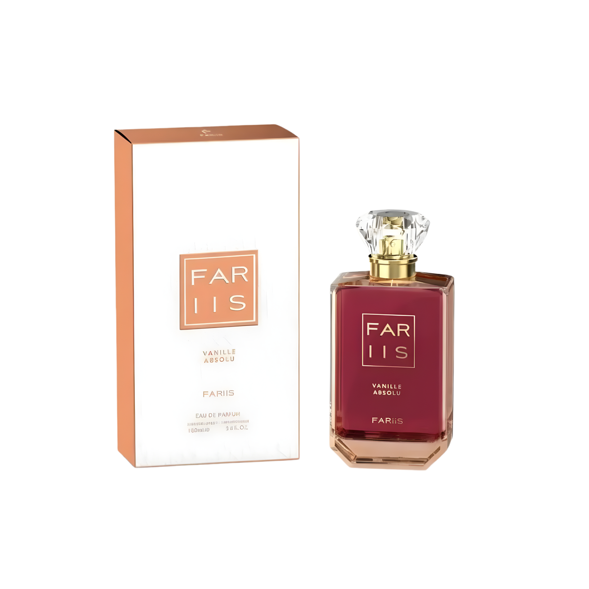 Vanille Absolu Fariis Edp 100Ml Unisex