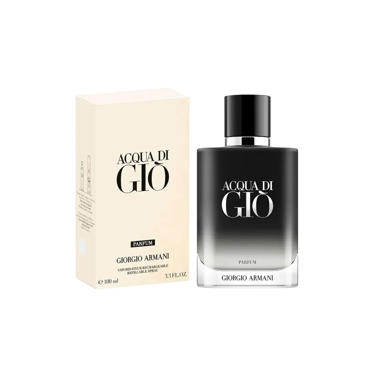 Acqua Di Gio Giorgio Armani Parfum 100Ml Hombre