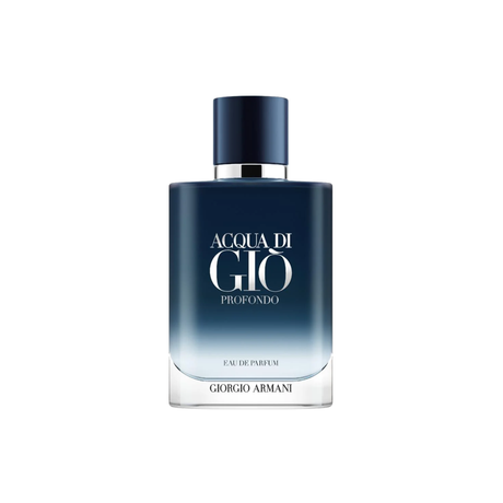 Acqua Di Gio Profondo Giorgio Armani Edp 100Ml Hombre Rechargeable
