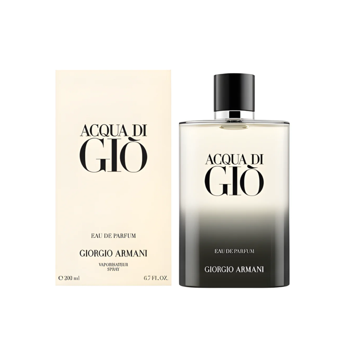 Acqua Di Gio Giorgio Armani Edp 200 ML Hombre
