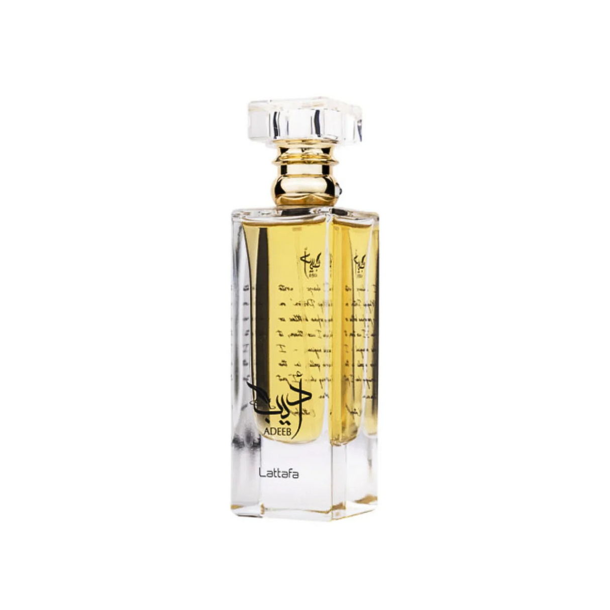 Adeeb Lattafa 80Ml Edp Unisex- Inspirado en Gentleman (1974) Givenchy