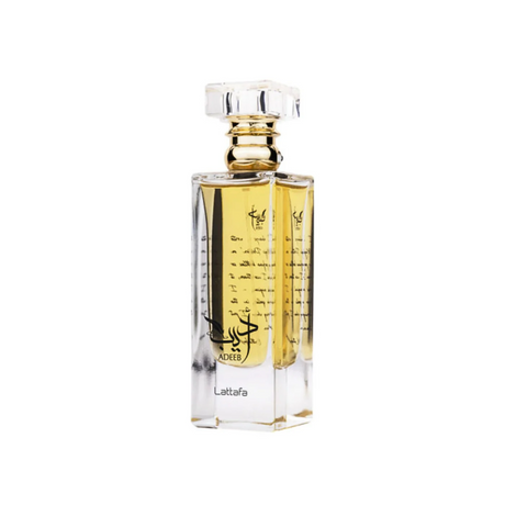 Adeeb Lattafa 80Ml Edp Unisex- Inspirado en Gentleman (1974) Givenchy