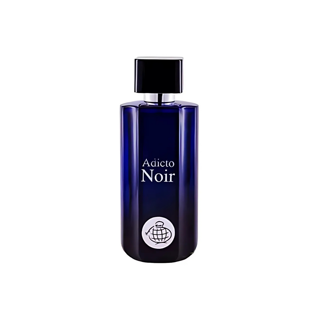 Adicto Noir Fragrance World Edp 100ML femenino-Inspirado en Dior Addict