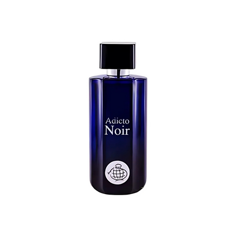 Adicto Noir Fragrance World Edp 100ML femenino-Inspirado en Dior Addict