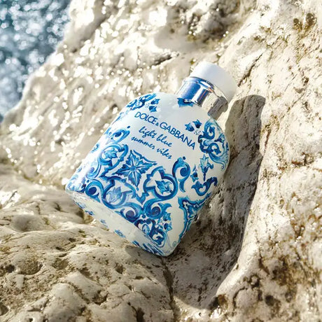 Light Blue Summer Vibes Dolce & Gabbana Edt 75ML Hombre
