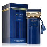 Afnan Historic Olmeda Edp 100ML Unisex - Inspirado en Versace Pour Homme Dylan Blue Versace