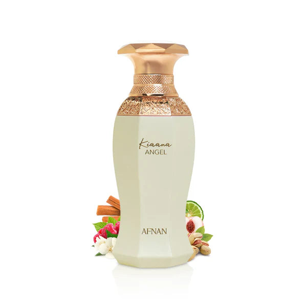 Kiaana Angel Afnan Edp 100Ml Mujer - Inspirado en Yum Pistachio Gelato | 33 Kayali Fragrances
