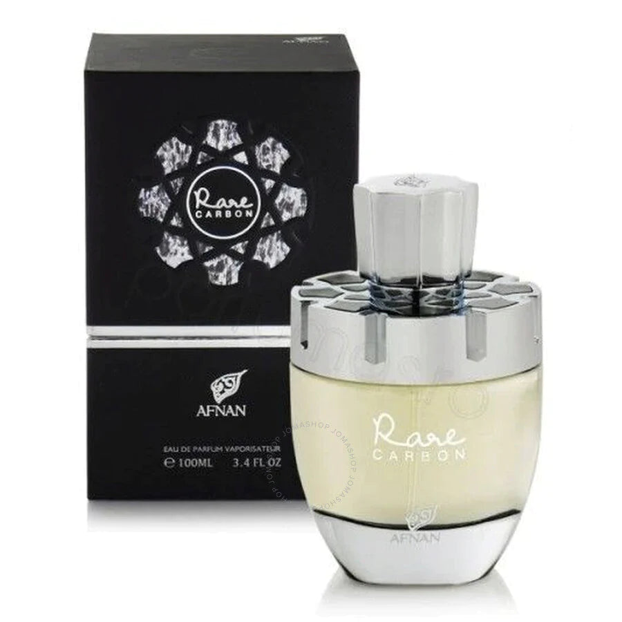 Rare Carbon Edp Edp 100Ml Hombre Afnan- Inspirado En Tom Ford Ombre Leather