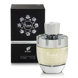 Rare Carbon Edp Edp 100Ml Hombre Afnan- Inspirado En Tom Ford Ombre Leather