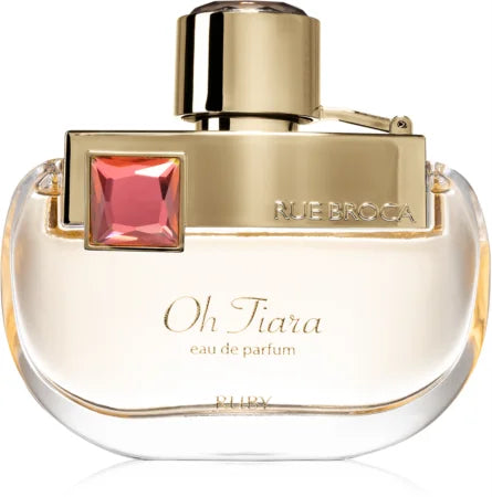 Rue Broca Oh Tiara Ruby Edp 100Ml Mujer Afnan Perfume- Inspirado en Light Blue Dolce&Gabbana