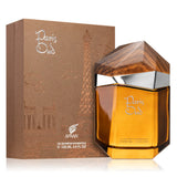 Afnan Paris Oud Edp 100ML Unisex- Inspirado en Soleil de Jeddah Stephane Humbert Lucas 777