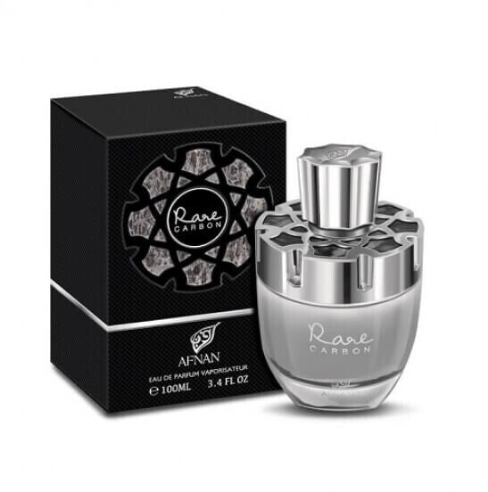 Rare Carbon Edp Edp 100Ml Hombre Afnan- Inspirado En Tom Ford Ombre Leather