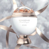 Estuche Souvenir Floral Bouguet Edp Afnan 100ML+100ML S/G+100ML B/L Mujer- Inspirado en Delina Parfums de Marly