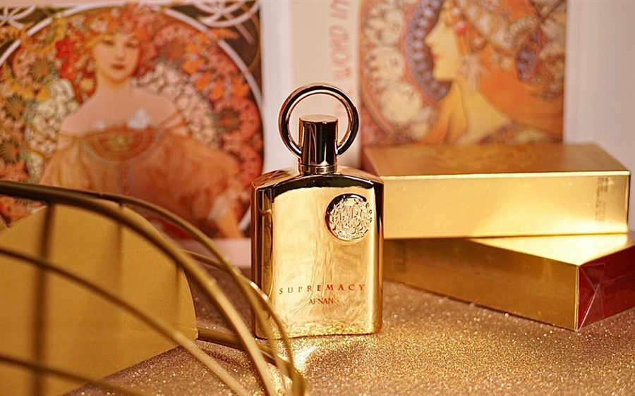 Afnan Supremacy Edp 100ML Unisex